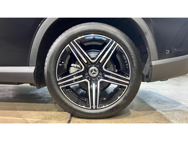 GLC GLC220d 4マチック AMGラインパッケージ 4WD パノラマルーフ パーキングアシスト レーダークルーズコントロール 全方位モニター 禁煙 バックモニター シートヒーター パワーシート 本革シート LEDヘッドライト サイドカメラ 4WD ETC(24枚目)