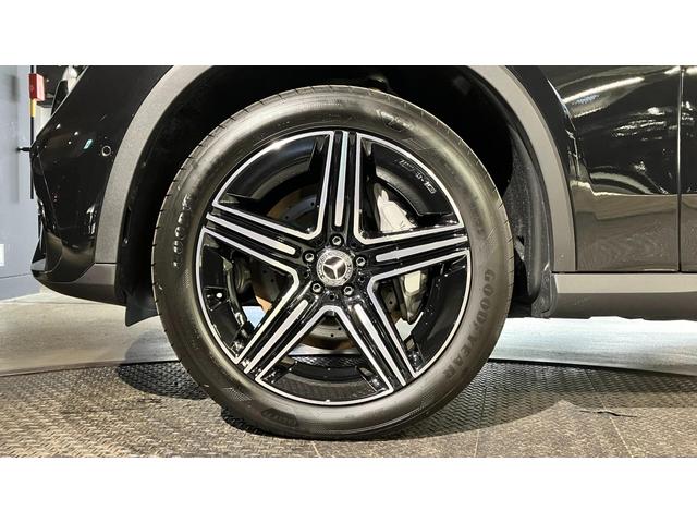 GLC GLC220d 4マチック AMGラインパッケージ 4WD パノラマルーフ パーキングアシスト レーダークルーズコントロール 全方位モニター 禁煙 バックモニター シートヒーター パワーシート 本革シート LEDヘッドライト サイドカメラ 4WD ETC(25枚目)