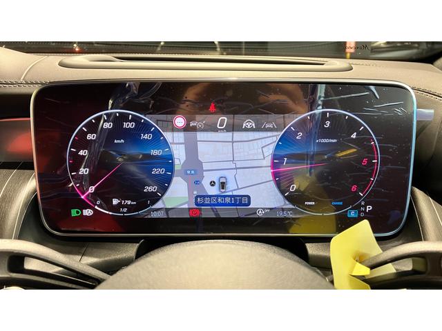 GLC GLC220d 4マチック AMGラインパッケージ 4WD パノラマルーフ パーキングアシスト レーダークルーズコントロール 全方位モニター 禁煙 バックモニター シートヒーター パワーシート 本革シート LEDヘッドライト サイドカメラ 4WD ETC(27枚目)