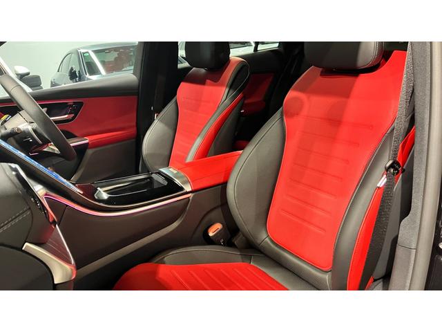 GLC GLC220d 4マチック AMGラインパッケージ 4WD パノラマルーフ パーキングアシスト レーダークルーズコントロール 全方位モニター 禁煙 バックモニター シートヒーター パワーシート 本革シート LEDヘッドライト サイドカメラ 4WD ETC(32枚目)