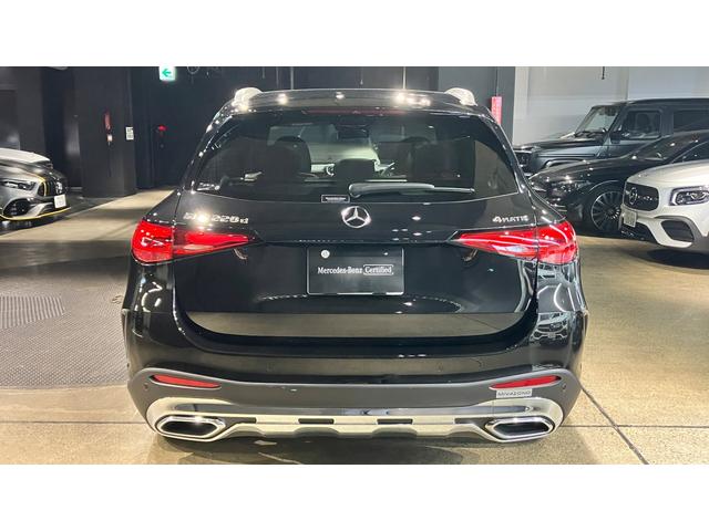 GLC GLC220d 4マチック AMGラインパッケージ 4WD パノラマルーフ パーキングアシスト レーダークルーズコントロール 全方位モニター 禁煙 バックモニター シートヒーター パワーシート 本革シート LEDヘッドライト サイドカメラ 4WD ETC(53枚目)