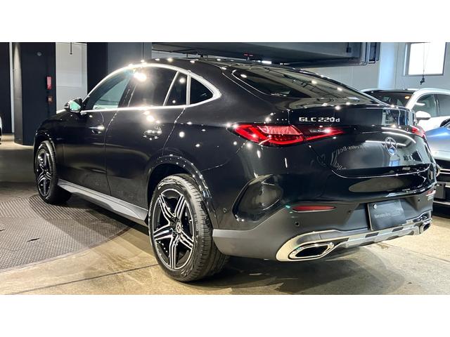 GLC GLC220d4マチッククーペAMGラインパッケージ ISG レザー 禁煙車 全周囲カメラ フルセグ エアサスペンション 記録簿 4WD オートマチックハイビーム ETC ミュージックプレイヤー接続可 電動シート アダプティブクルーズコントロール サンルーフ(16枚目)