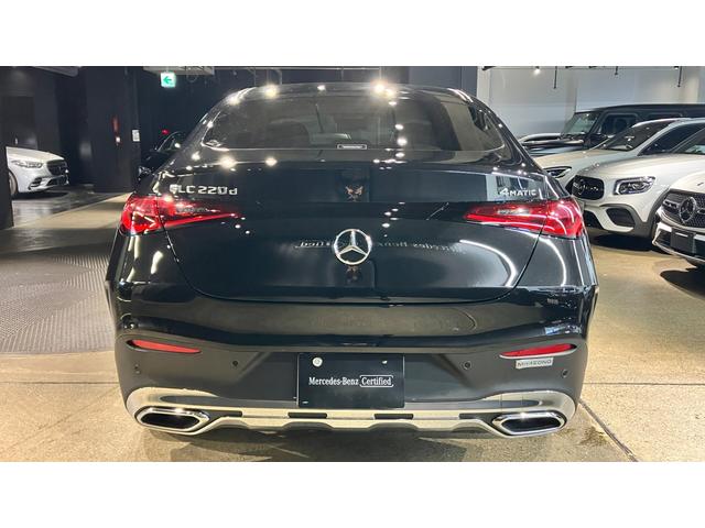 GLC GLC220d4マチッククーペAMGラインパッケージ ISG レザー 禁煙車 全周囲カメラ フルセグ エアサスペンション 記録簿 4WD オートマチックハイビーム ETC ミュージックプレイヤー接続可 電動シート アダプティブクルーズコントロール サンルーフ(17枚目)