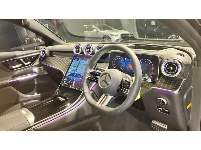 GLC GLC220d4マチッククーペAMGラインパッケージ ISG レザー 禁煙車 全周囲カメラ フルセグ エアサスペンション 記録簿 4WD オートマチックハイビーム ETC ミュージックプレイヤー接続可 電動シート アダプティブクルーズコントロール サンルーフ(24枚目)