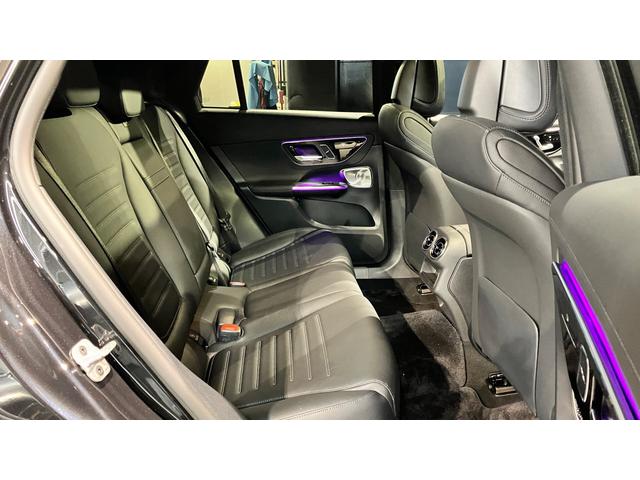 GLC GLC220d4マチッククーペAMGラインパッケージ ISG レザー 禁煙車 全周囲カメラ フルセグ エアサスペンション 記録簿 4WD オートマチックハイビーム ETC ミュージックプレイヤー接続可 電動シート アダプティブクルーズコントロール サンルーフ(40枚目)