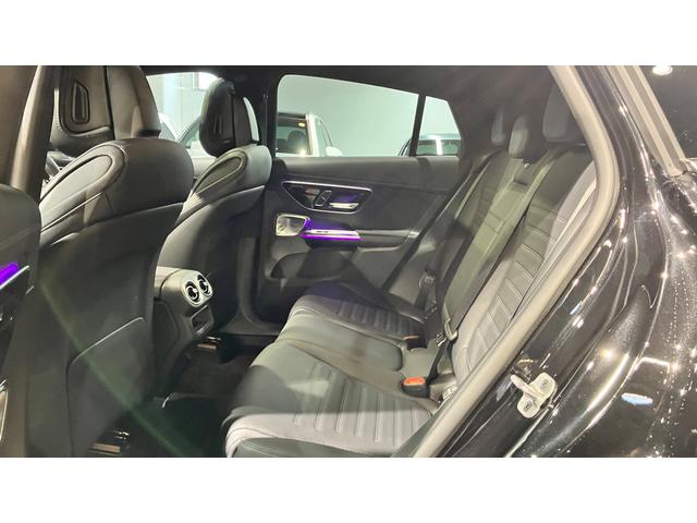 GLC GLC220d4マチッククーペAMGラインパッケージ ISG レザー 禁煙車 全周囲カメラ フルセグ エアサスペンション 記録簿 4WD オートマチックハイビーム ETC ミュージックプレイヤー接続可 電動シート アダプティブクルーズコントロール サンルーフ(42枚目)