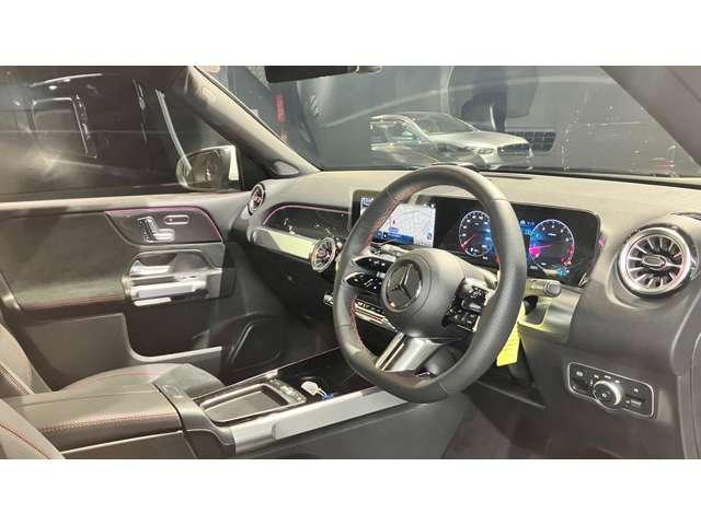 ＧＬＢ ＧＬＢ１８０　ＡＭＧラインパッケージ　ＭＰ２０２５０２　フルセグＴＶ　３６０°カメラ　パワーシート　ＬＥＤライト　キーレスゴー　バックカメラ　パーキングアシスト　ＡＣＣ　ナビＴＶ　シートヒーター　ルーフレール　３列シート　ＥＴＣ　アイドリングストップ（32枚目）