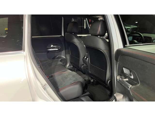 ＧＬＢ ＧＬＢ１８０　ＡＭＧラインパッケージ　ＭＰ２０２５０２　フルセグＴＶ　３６０°カメラ　パワーシート　ＬＥＤライト　キーレスゴー　バックカメラ　パーキングアシスト　ＡＣＣ　ナビＴＶ　シートヒーター　ルーフレール　３列シート　ＥＴＣ　アイドリングストップ（38枚目）