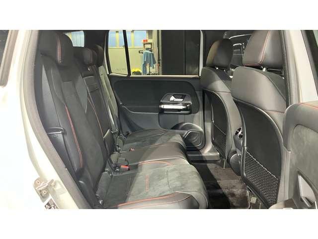 ＧＬＢ ＧＬＢ１８０　ＡＭＧラインパッケージ　ＭＰ２０２５０２　フルセグＴＶ　３６０°カメラ　パワーシート　ＬＥＤライト　キーレスゴー　バックカメラ　パーキングアシスト　ＡＣＣ　ナビＴＶ　シートヒーター　ルーフレール　３列シート　ＥＴＣ　アイドリングストップ（39枚目）