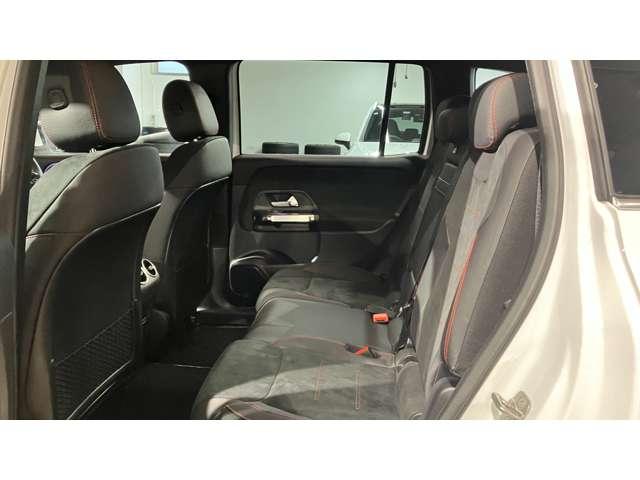 ＧＬＢ ＧＬＢ１８０　ＡＭＧラインパッケージ　ＭＰ２０２５０２　フルセグＴＶ　３６０°カメラ　パワーシート　ＬＥＤライト　キーレスゴー　バックカメラ　パーキングアシスト　ＡＣＣ　ナビＴＶ　シートヒーター　ルーフレール　３列シート　ＥＴＣ　アイドリングストップ（43枚目）