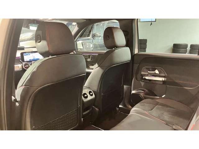 ＧＬＢ ＧＬＢ１８０　ＡＭＧラインパッケージ　ＭＰ２０２５０２　フルセグＴＶ　３６０°カメラ　パワーシート　ＬＥＤライト　キーレスゴー　バックカメラ　パーキングアシスト　ＡＣＣ　ナビＴＶ　シートヒーター　ルーフレール　３列シート　ＥＴＣ　アイドリングストップ（44枚目）