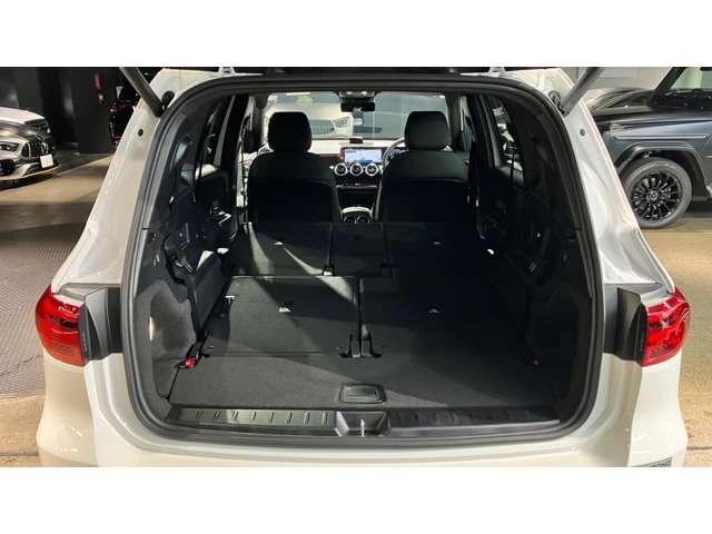 ＧＬＢ ＧＬＢ１８０　ＡＭＧラインパッケージ　ＭＰ２０２５０２　フルセグＴＶ　３６０°カメラ　パワーシート　ＬＥＤライト　キーレスゴー　バックカメラ　パーキングアシスト　ＡＣＣ　ナビＴＶ　シートヒーター　ルーフレール　３列シート　ＥＴＣ　アイドリングストップ（47枚目）