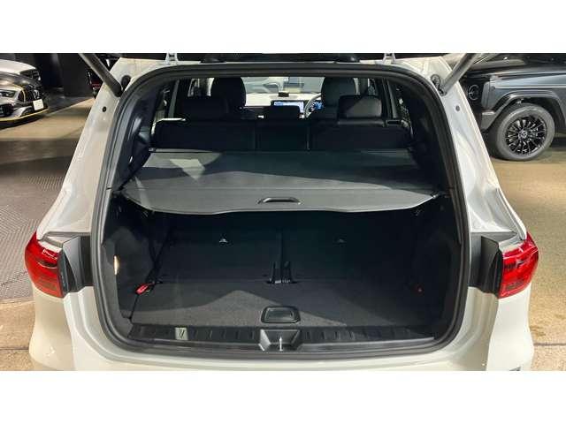 ＧＬＢ ＧＬＢ１８０　ＡＭＧラインパッケージ　ＭＰ２０２５０２　フルセグＴＶ　３６０°カメラ　パワーシート　ＬＥＤライト　キーレスゴー　バックカメラ　パーキングアシスト　ＡＣＣ　ナビＴＶ　シートヒーター　ルーフレール　３列シート　ＥＴＣ　アイドリングストップ（48枚目）