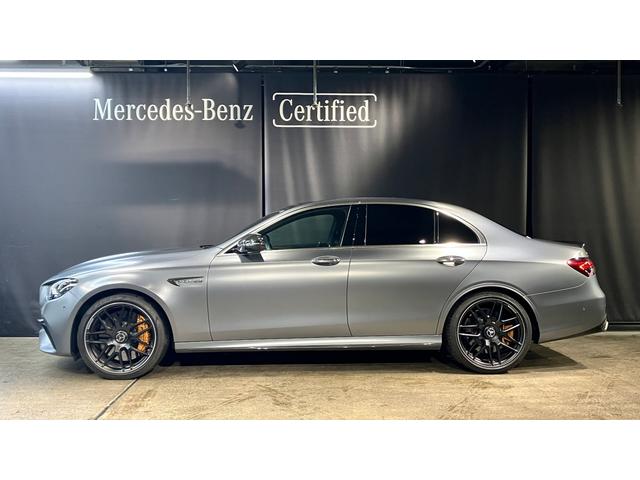 Eクラス E63 S 4マチック+ 4WD AMGカーボンPKG ドラレコ ヒーター ワンオーナー サンルーフ 全周囲カメラ エアサス 地デジ ACC Pシート ETC PTS サイドカメラ LEDヘッドライト シートエアコン アイドリングストップ 4WD(15枚目)