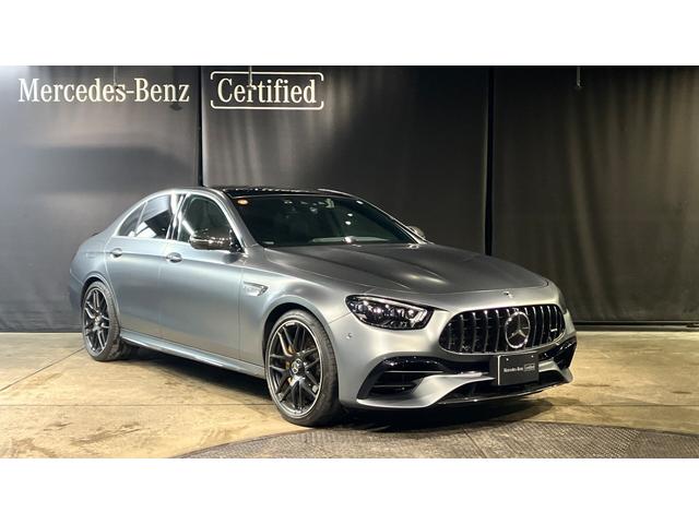 Eクラス E63 S 4マチック+ 4WD AMGカーボンPKG ドラレコ ヒーター ワンオーナー サンルーフ 全周囲カメラ エアサス 地デジ ACC Pシート ETC PTS サイドカメラ LEDヘッドライト シートエアコン アイドリングストップ 4WD(19枚目)
