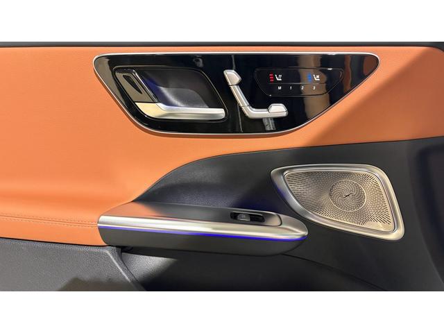 Cクラス C43 4マチック(BSG搭載モデル) アクスルステアリング 禁煙 衝突被害軽減システム LEDヘッドランプ パノラマSR オートマチックハイビーム ヒーター クリアランスソナー レザーシート アルミホイール 360度 ACC 4WD フルセグTV 電動シート(39枚目)