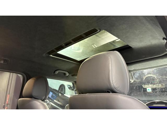 Gクラス G63 4WD アダプティブダンピングシステム Bカメラ キーレスゴー シートH 地デジ シートクーラー スマートキー アルミホイール 記録簿 レーンアシスト ドライブレコーダー アダプティブクルーズコントロール ナビTV 4WD ETC 本革シ(22枚目)