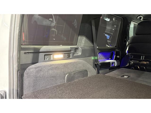 Gクラス G63 4WD アダプティブダンピングシステム Bカメラ キーレスゴー シートH 地デジ シートクーラー スマートキー アルミホイール 記録簿 レーンアシスト ドライブレコーダー アダプティブクルーズコントロール ナビTV 4WD ETC 本革シ(29枚目)