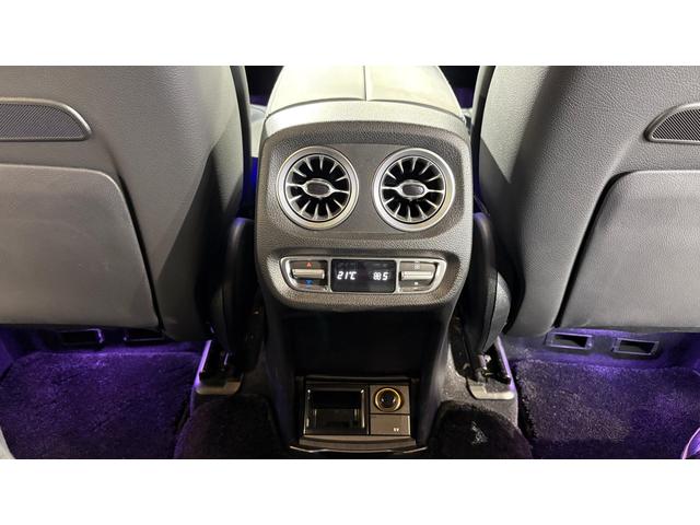 Gクラス G63 4WD アダプティブダンピングシステム Bカメラ キーレスゴー シートH 地デジ シートクーラー スマートキー アルミホイール 記録簿 レーンアシスト ドライブレコーダー アダプティブクルーズコントロール ナビTV 4WD ETC 本革シ(47枚目)