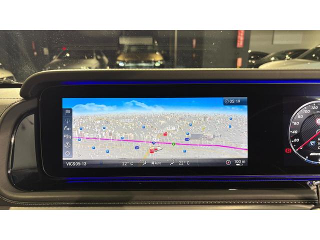 Gクラス G63 4WD アダプティブダンピングシステム Bカメラ キーレスゴー シートH 地デジ シートクーラー スマートキー アルミホイール 記録簿 レーンアシスト ドライブレコーダー アダプティブクルーズコントロール ナビTV 4WD ETC 本革シ(55枚目)