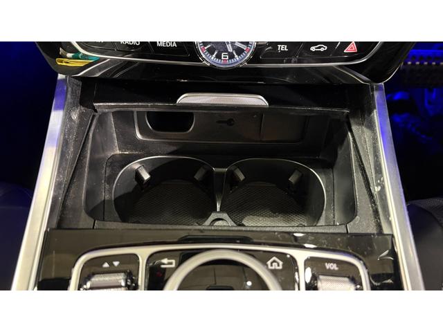 Gクラス G63 4WD アダプティブダンピングシステム Bカメラ キーレスゴー シートH 地デジ シートクーラー スマートキー アルミホイール 記録簿 レーンアシスト ドライブレコーダー アダプティブクルーズコントロール ナビTV 4WD ETC 本革シ(57枚目)