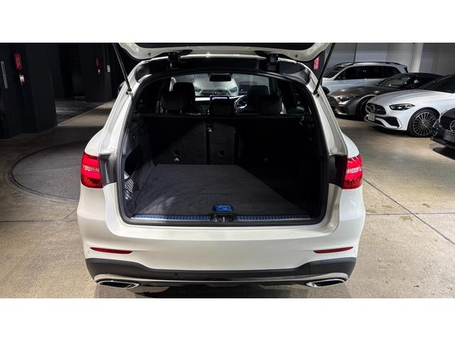 GLC GLC220d 4マチックスポーツ(本革仕様) 4WD スマートキー 電動シート 革シート LEDヘッドランプ 1オーナー バックカメラ レーンアシスト シートH フルタイム4WD ナビ ETC アイドリングストップ アルミホイール オートLED(46枚目)