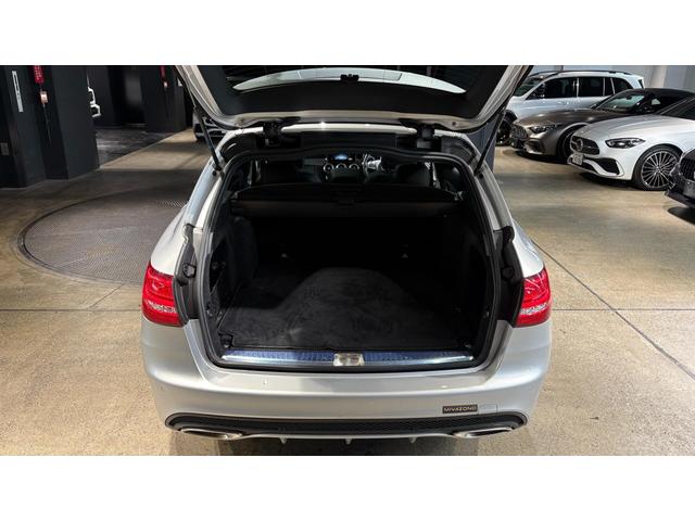 Cクラスステーションワゴン C180 ステーションワゴン ローレウスエディション レーダーセーフティパッケージ AMGライン パノラミックスライディングルーフ 弊社下取り車(24枚目)