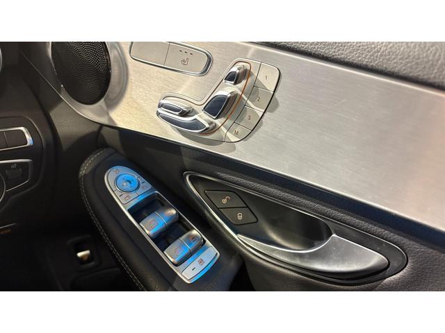 Cクラスステーションワゴン C180 ステーションワゴン ローレウスエディション レーダーセーフティパッケージ AMGライン パノラミックスライディングルーフ 弊社下取り車(53枚目)