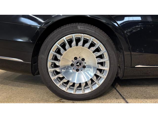 Sクラス S560 4マチックロング ショーファーリミテッド レーダーセーフティパッケージ ショーファーパッケージ パノラミックスライディングルーフ 4WD 弊社下取り 1オーナー(10枚目)