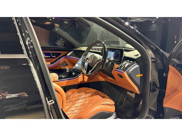 Sクラス S400d 4マチック AMGラインパッケージ AMGライン レザーエクスクルーシブパッケージ ベーシックパッケージ パノラミックスライディングルーフ 4WD 弊社下取り 1オーナー(15枚目)
