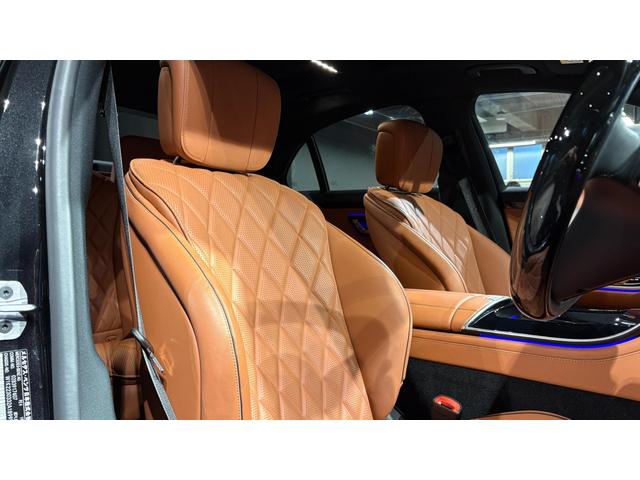 Sクラス S400d 4マチック AMGラインパッケージ AMGライン レザーエクスクルーシブパッケージ ベーシックパッケージ パノラミックスライディングルーフ 4WD 弊社下取り 1オーナー(17枚目)