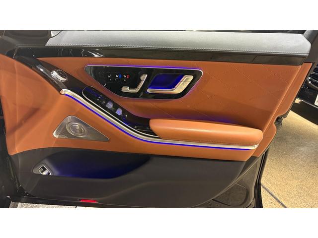 Sクラス S400d 4マチック AMGラインパッケージ AMGライン レザーエクスクルーシブパッケージ ベーシックパッケージ パノラミックスライディングルーフ 4WD 弊社下取り 1オーナー(19枚目)