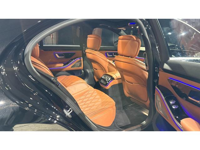 Sクラス S400d 4マチック AMGラインパッケージ AMGライン レザーエクスクルーシブパッケージ ベーシックパッケージ パノラミックスライディングルーフ 4WD 弊社下取り 1オーナー(21枚目)