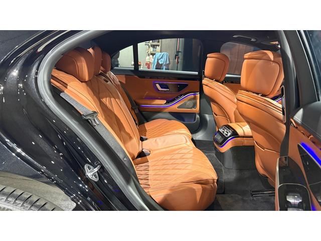 Sクラス S400d 4マチック AMGラインパッケージ AMGライン レザーエクスクルーシブパッケージ ベーシックパッケージ パノラミックスライディングルーフ 4WD 弊社下取り 1オーナー(22枚目)