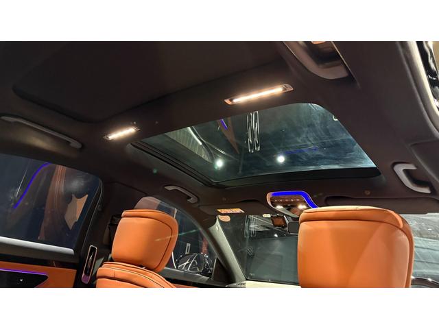 Sクラス S400d 4マチック AMGラインパッケージ AMGライン レザーエクスクルーシブパッケージ ベーシックパッケージ パノラミックスライディングルーフ 4WD 弊社下取り 1オーナー(24枚目)