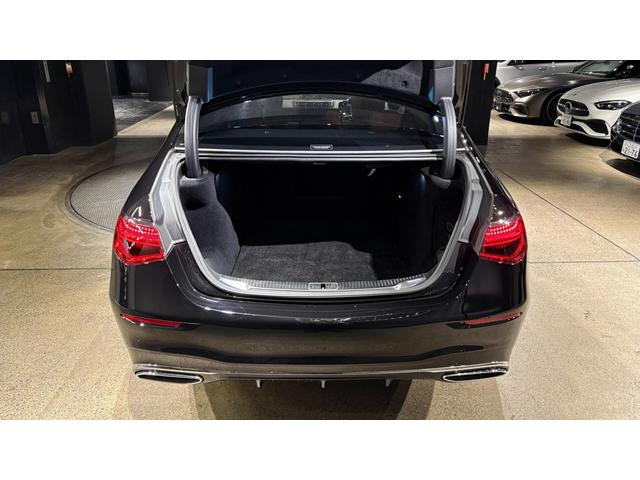 Sクラス S400d 4マチック AMGラインパッケージ AMGライン レザーエクスクルーシブパッケージ ベーシックパッケージ パノラミックスライディングルーフ 4WD 弊社下取り 1オーナー(28枚目)