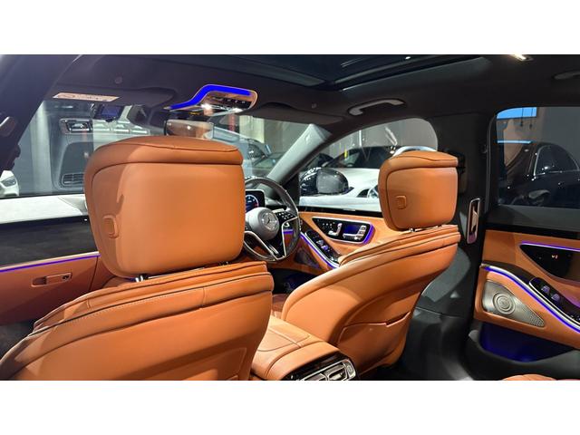 Sクラス S400d 4マチック AMGラインパッケージ AMGライン レザーエクスクルーシブパッケージ ベーシックパッケージ パノラミックスライディングルーフ 4WD 弊社下取り 1オーナー(34枚目)