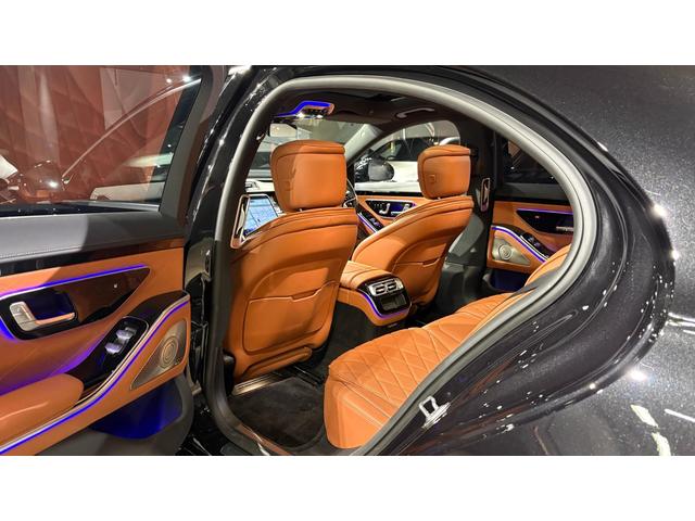 Sクラス S400d 4マチック AMGラインパッケージ AMGライン レザーエクスクルーシブパッケージ ベーシックパッケージ パノラミックスライディングルーフ 4WD 弊社下取り 1オーナー(36枚目)
