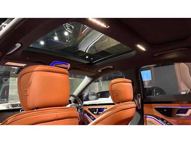 Sクラス S400d 4マチック AMGラインパッケージ AMGライン レザーエクスクルーシブパッケージ ベーシックパッケージ パノラミックスライディングルーフ 4WD 弊社下取り 1オーナー(37枚目)