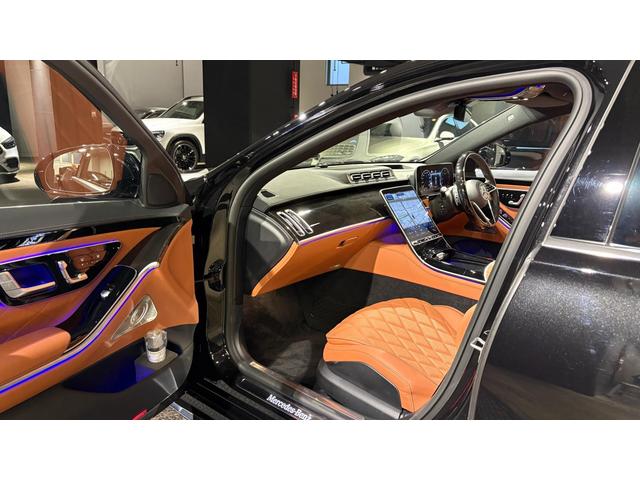 Sクラス S400d 4マチック AMGラインパッケージ AMGライン レザーエクスクルーシブパッケージ ベーシックパッケージ パノラミックスライディングルーフ 4WD 弊社下取り 1オーナー(38枚目)