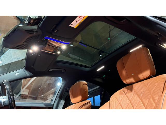 Sクラス S400d 4マチック AMGラインパッケージ AMGライン レザーエクスクルーシブパッケージ ベーシックパッケージ パノラミックスライディングルーフ 4WD 弊社下取り 1オーナー(40枚目)