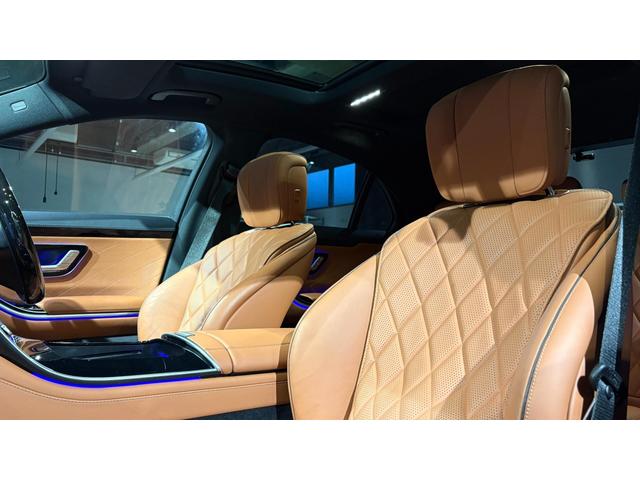 Sクラス S400d 4マチック AMGラインパッケージ AMGライン レザーエクスクルーシブパッケージ ベーシックパッケージ パノラミックスライディングルーフ 4WD 弊社下取り 1オーナー(41枚目)