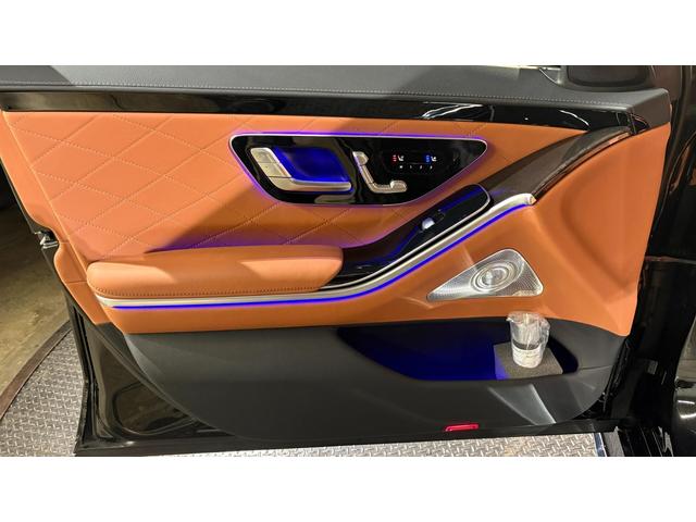 Sクラス S400d 4マチック AMGラインパッケージ AMGライン レザーエクスクルーシブパッケージ ベーシックパッケージ パノラミックスライディングルーフ 4WD 弊社下取り 1オーナー(42枚目)
