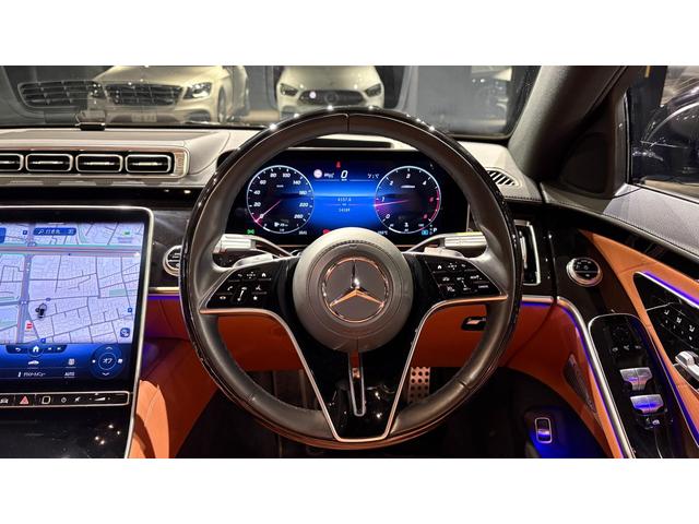 Sクラス S400d 4マチック AMGラインパッケージ AMGライン レザーエクスクルーシブパッケージ ベーシックパッケージ パノラミックスライディングルーフ 4WD 弊社下取り 1オーナー(47枚目)