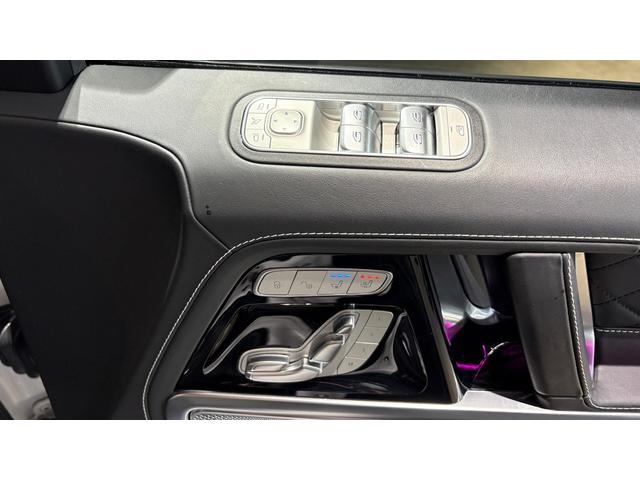 Gクラス G63 マグノヒーローエディション レーダーセーフティパッケージ マグノナイトブラックスペアタイヤリング カーボンインテリア 弊社下取り 1オーナー(18枚目)