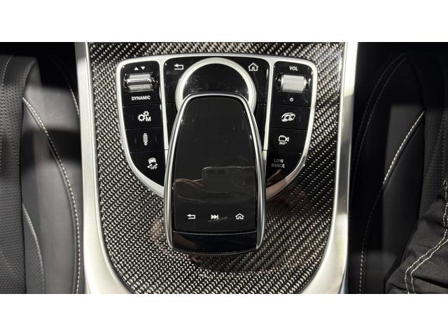 Gクラス G63 マグノヒーローエディション レーダーセーフティパッケージ マグノナイトブラックスペアタイヤリング カーボンインテリア 弊社下取り 1オーナー(55枚目)
