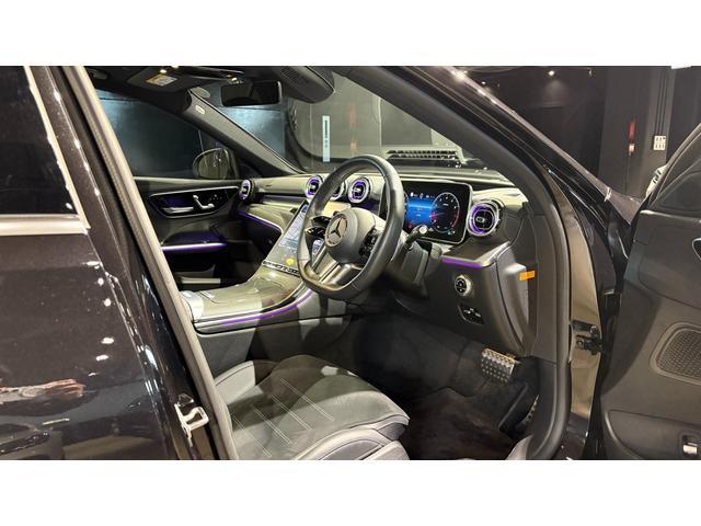 Cクラス C200アバンギャルド AMGラインパッケージ AMGライン ベーシックパッケージ パノラミックスライディングルーフ 弊社下取り 1オーナー(14枚目)