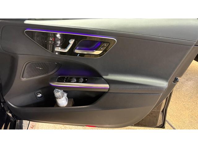 Cクラス C200アバンギャルド AMGラインパッケージ AMGライン ベーシックパッケージ パノラミックスライディングルーフ 弊社下取り 1オーナー(18枚目)