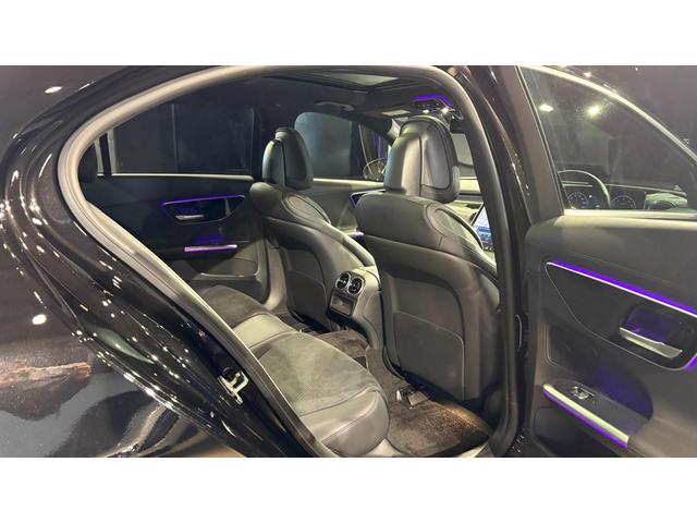 Cクラス C200アバンギャルド AMGラインパッケージ AMGライン ベーシックパッケージ パノラミックスライディングルーフ 弊社下取り 1オーナー(21枚目)