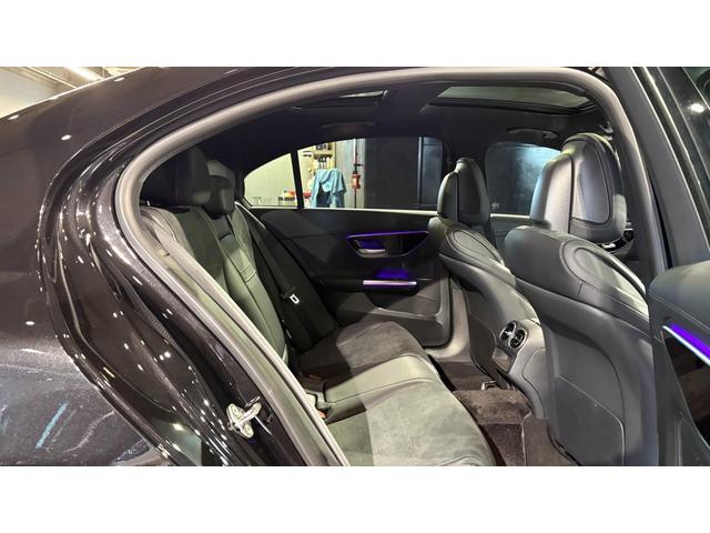 Cクラス C200アバンギャルド AMGラインパッケージ AMGライン ベーシックパッケージ パノラミックスライディングルーフ 弊社下取り 1オーナー(22枚目)